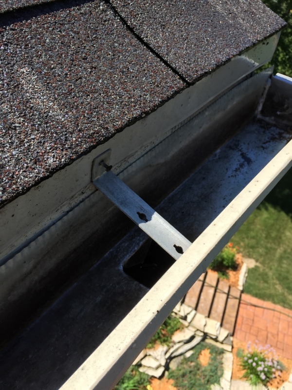 Gutter Inspection